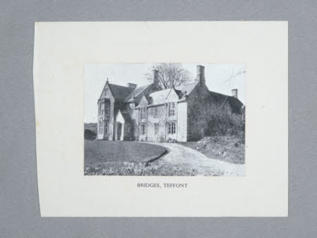 Gunby Hall © National Trust / Wayne Lagden