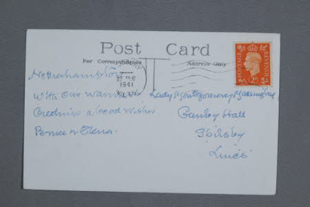 Gunby Hall © National Trust / Wayne Lagden