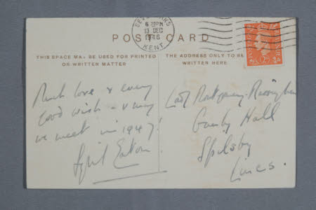 Gunby Hall © National Trust / Wayne Lagden