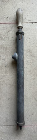Sprayer pump
