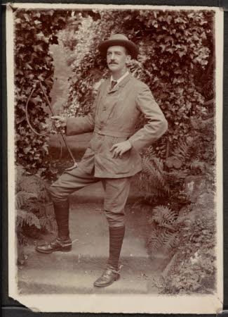 John Tylston Greg