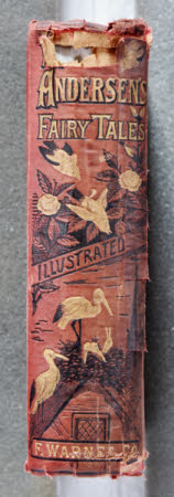 Hans Andersen's fairy tales.