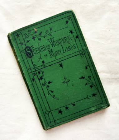 Scenes of wonder in many lands : being a descriptive account of remarkable rapids, cascades, ...