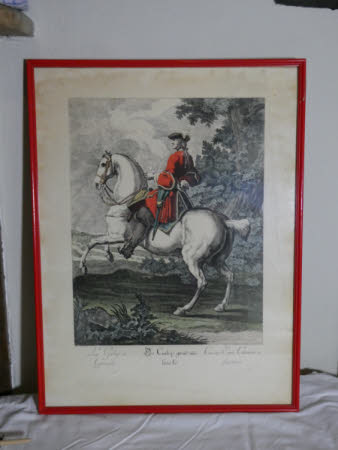 Le Galop à Gauche