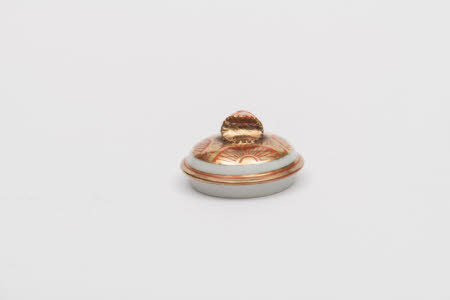 Sugar bowl lid