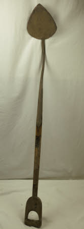 Turf iron
