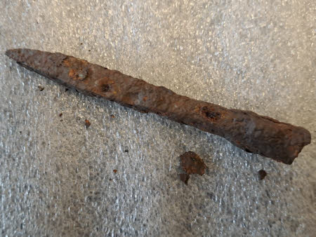Arrowhead (iron)