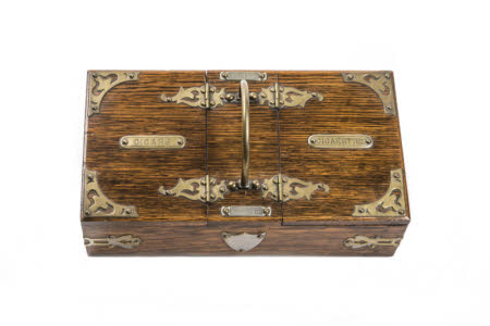 Cigar box