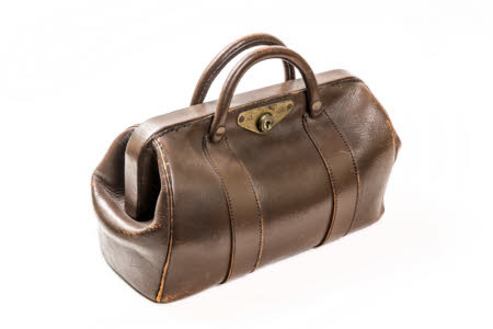 Gladstone bag