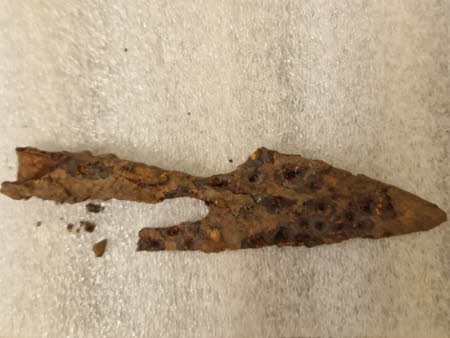 Arrowhead (iron)