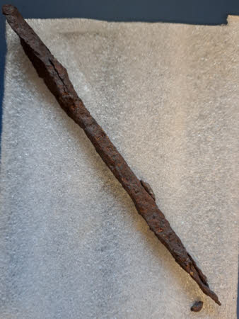 Arrowhead (iron)