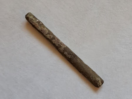 Shoelace end