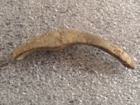 Unknown object