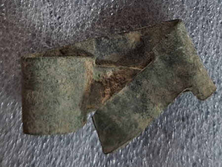 Unknown object