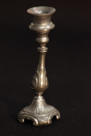 Doll's house candlestick