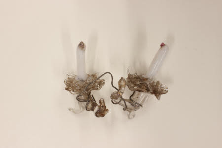 Doll's house wall sconce