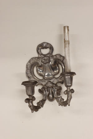 Doll's house wall sconce