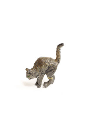Cat figure