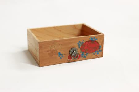Doll's house sideboard