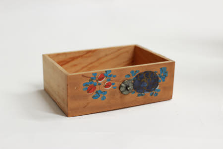 Doll's house sideboard