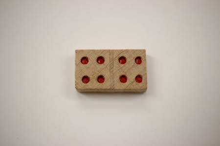 Domino set