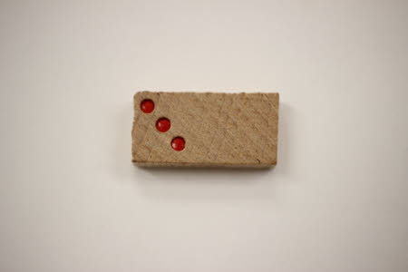 Domino set