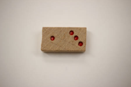 Domino set