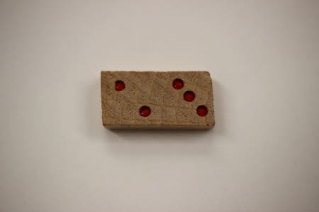 Domino set