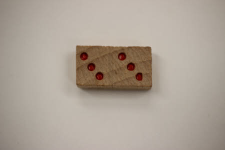 Domino set
