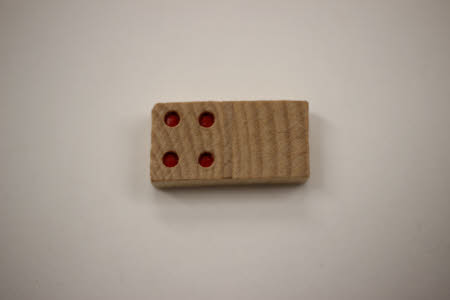 Domino set