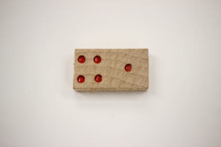 Domino set