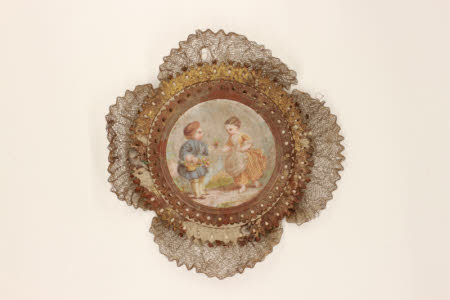 Doll's house picture