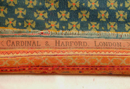 Stair carpet