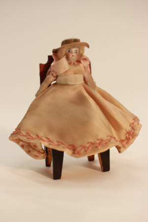 Doll's house chair