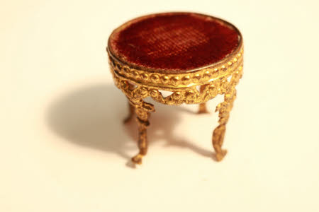 Doll's house stool