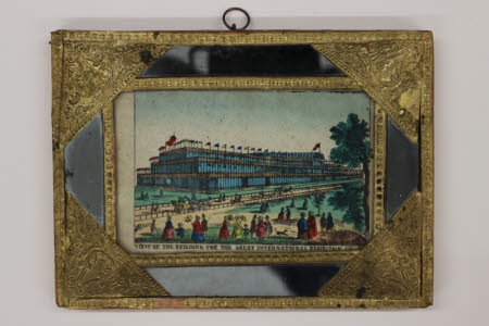 Doll's house picture