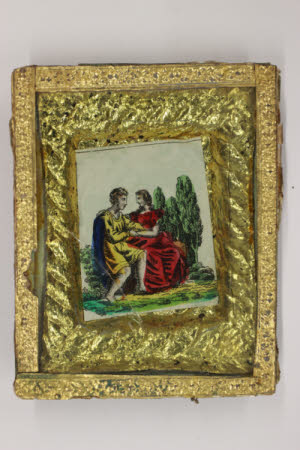 Doll's house picture