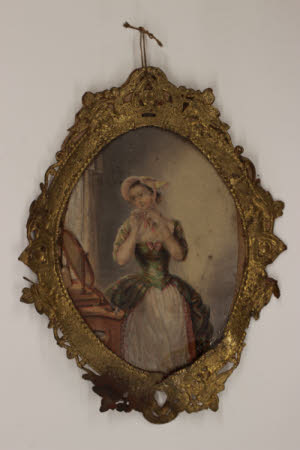 Doll's house picture