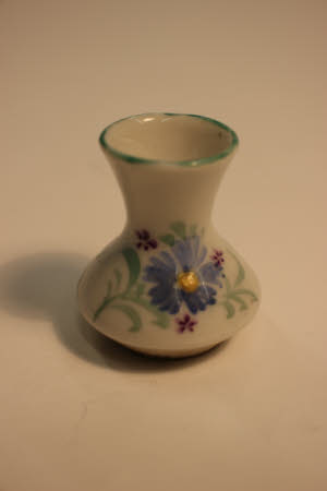 Doll's house vase