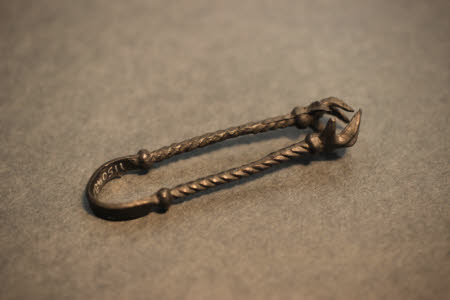 Doll's house coal tongs