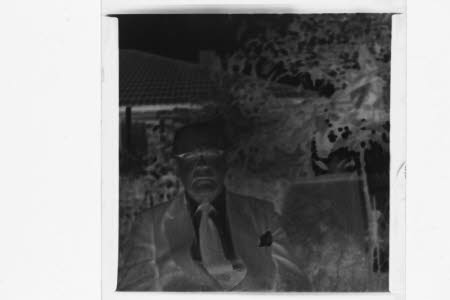 Photographic negative