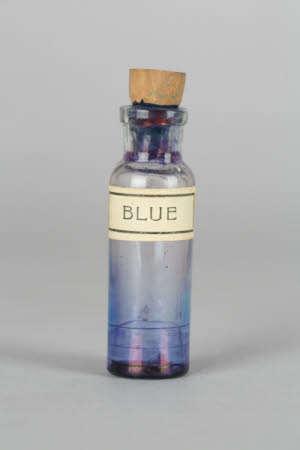 Bottle and stopper