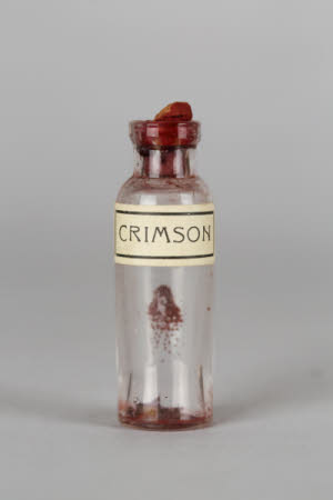 Bottle and stopper