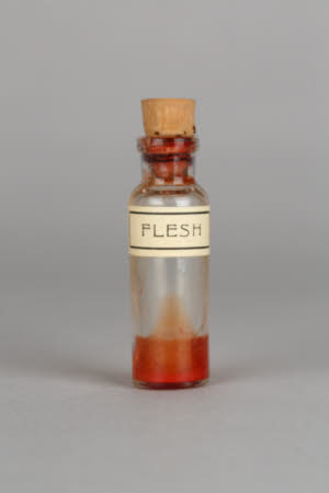 Bottle and stopper