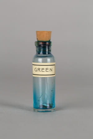 Bottle and stopper