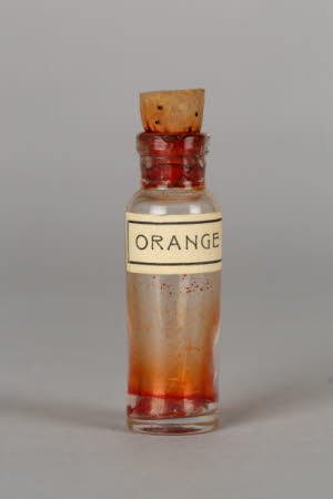 Bottle and stopper