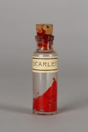 Bottle and stopper