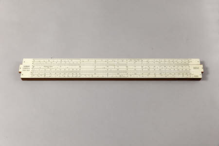 Slide rule