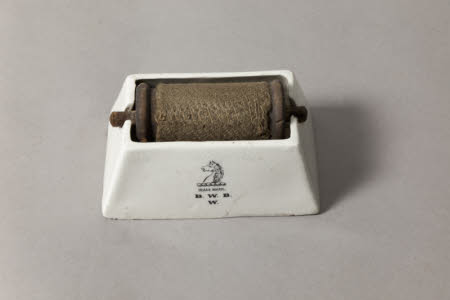 Stamp moistener