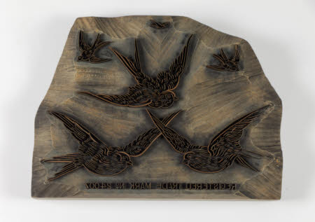 Print block